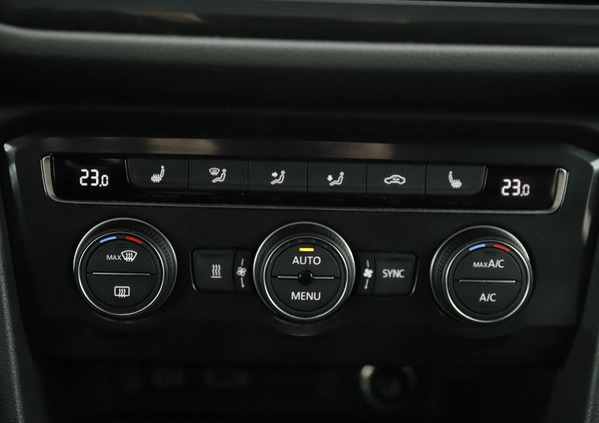 Volkswagen Tiguan Allspace cena 139800 przebieg: 99877, rok produkcji 2018 z Szlichtyngowa małe 466